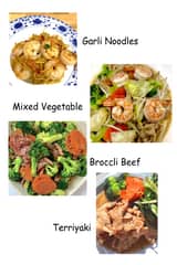 Menu 9